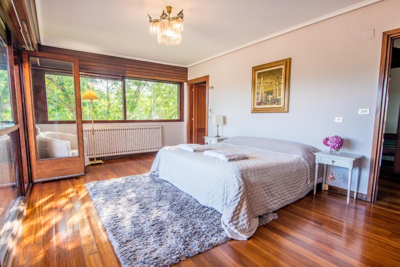 Azkorri Beach House Гечо Экстерьер фото