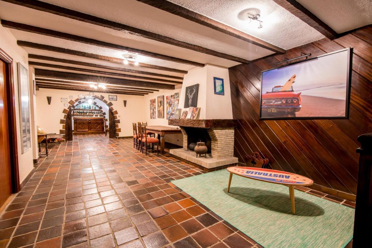 Azkorri Beach House Гечо Экстерьер фото
